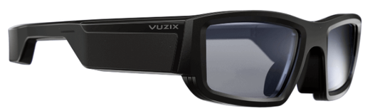 Vuzix Blade® AR Smart Glasses Perfect for On-the-Go Users