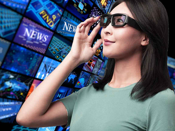 Future News: Could Smart Glasses Change How You Consume News?
